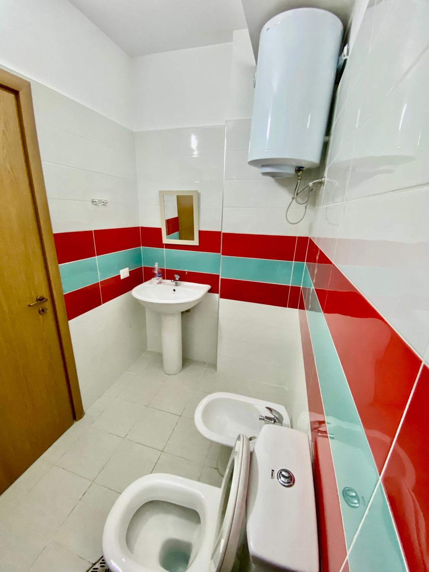 Chloe Apartament Berat Exterior photo